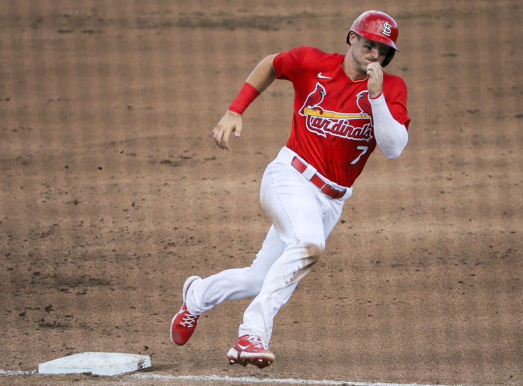 Cardinals face Nationals in first game of spring training